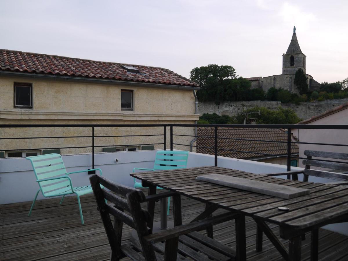 Maison Sympa En Centre Ville 90M2 Αρλ Εξωτερικό φωτογραφία