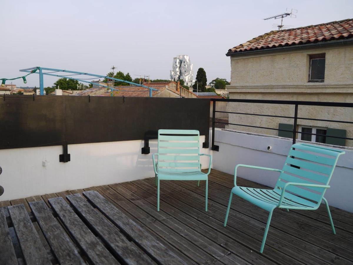 Maison Sympa En Centre Ville 90M2 Αρλ Εξωτερικό φωτογραφία