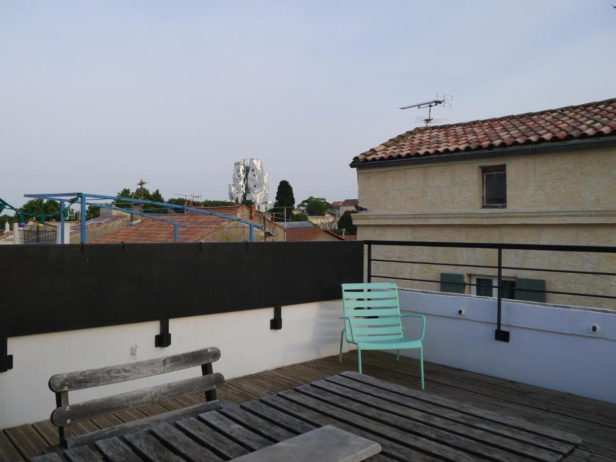 Maison Sympa En Centre Ville 90M2 Αρλ Εξωτερικό φωτογραφία